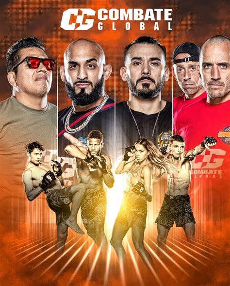 Combate global. Chris Presnell | 06:33 21/03/22. After a quiet first quarter of 2022, Latin American-focused promotion Combate Global has announced their first card for 2022. Utilizing a Mexico vs. USA theme, the first event takes place this Thursday, March 24th, at the Univision studio in Miami, Florida. The promotion announced the event, which will be the ... 