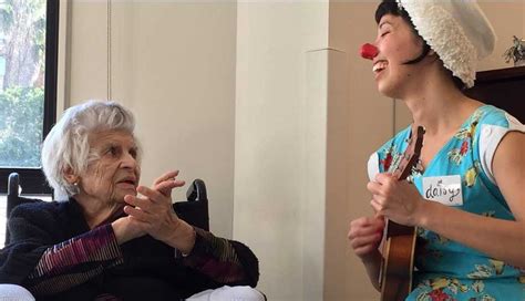 Combating Alzheimer s and Dementia with Humor
