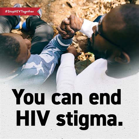 Combating Stigma Through HIV Self