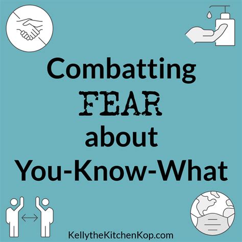 Combatting Fear