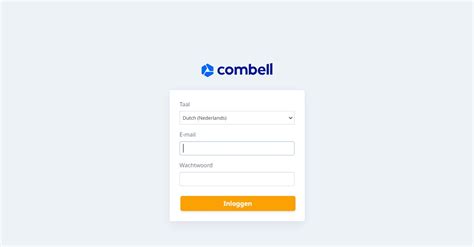 Combell Webmail Login - Log hier in op uw webmail account