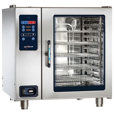 Combi oven. WHAT SET VULCAN COMBI OVENS APART? Not just a Steamer. Not just a Convection Oven. Experience more versatility in your kitchen with a Combi Oven. You can bake, ... 