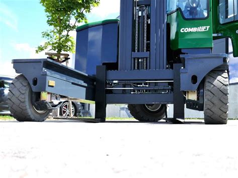 Combilift C5000 XLE, 2024, Duitsland - Tweedehands diesel heftrucks