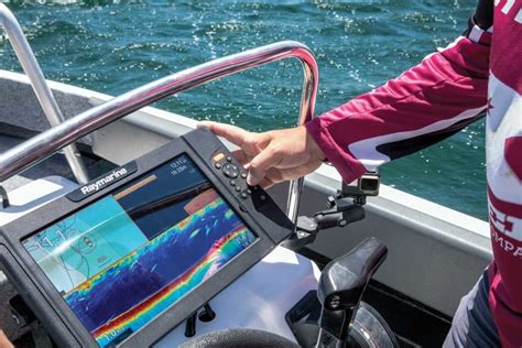 Combination Fishfinder Chart Plotters Salt Water …