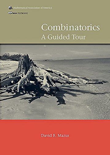 Combinatorics a guided tour maa textbooks. - Optical fiber communications by gerd keiser solution manual free download.