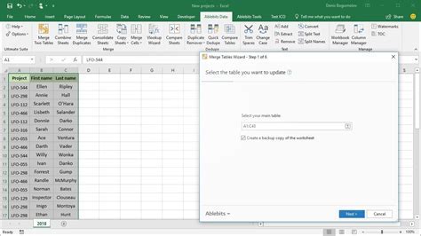 Combine Multiple Sheets Into One Sheet In Excel