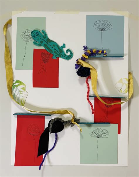 Combine art examples