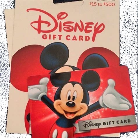 Combine disney gift cards. On Mar 10, 2022 Denise from NY Asked Please note that experiences, policies, pricing and other offerings are subject to change and may have changed since the date of this answer. I am merging 6 Disney gift cards to 1. Once I do this can I purchase park tickets with the 1 gift card” 