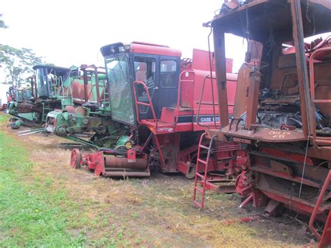  Welcome to Wengers of Myerstown, the premier tractor salvage yard
