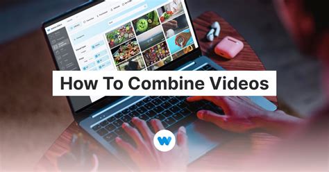 Easily merge and convert multiple video files into one video The video joiner lets you combine multiple video clips into a single video. You don't have to spend much time, our simple interface will help you create a stunning and professional video montage in minutes..