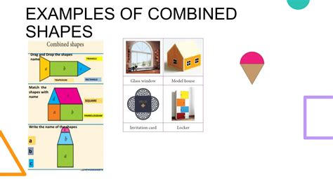 Combined Shape