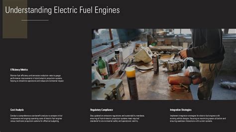Combining Electric and Fuel Engines