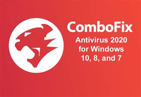 ComboFix for Windows
