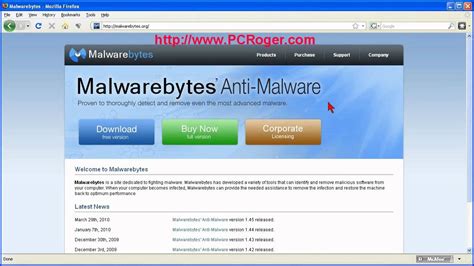 Combofix malware