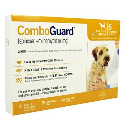 Comboguard (spinosad 810 mg milbemycin oxime 13.5 mg) Dailymed. Prescription Animal ; Archived. May Be Discontinued Try Other Labelers; Vicar Operating Inc . Version History; Go PRO to access past versions. SPL 4 - Sep 27, 2022. SPL 3 - Jul 23, 2014. SPL 2 - Oct 29, 2013. SPL 1 - Oct 18, 2013 . 