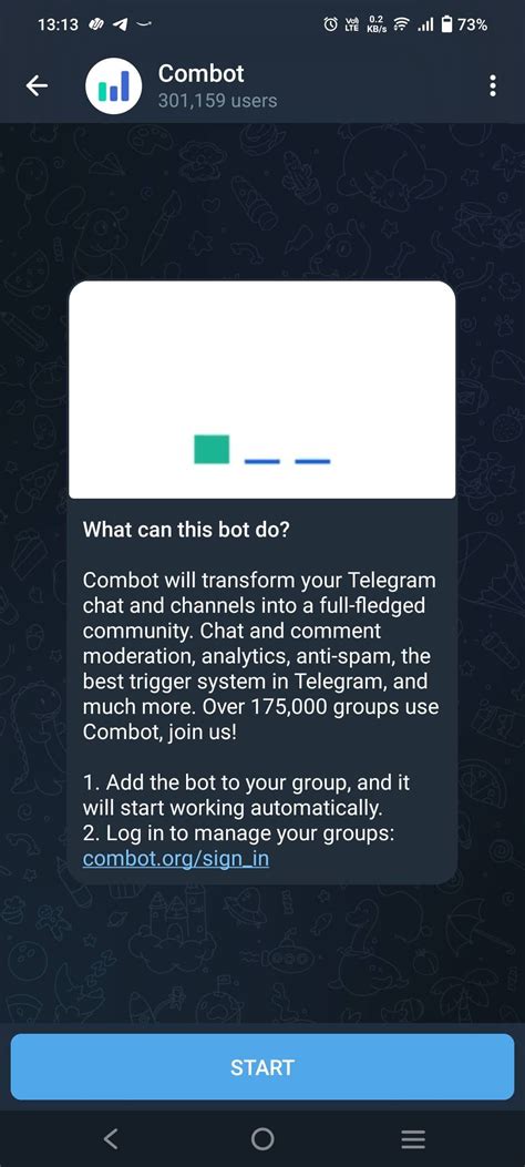 Combot telegram