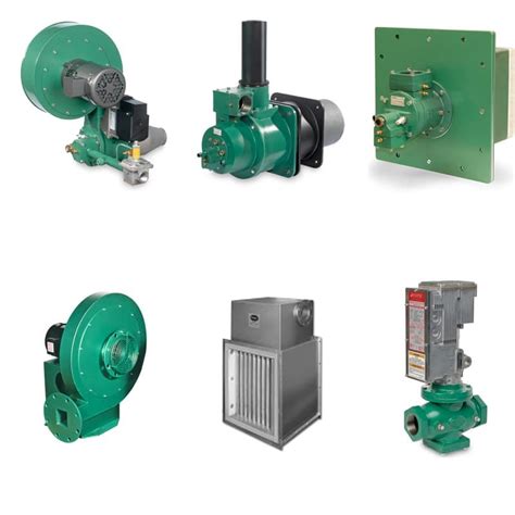 Combustion Control Solutions