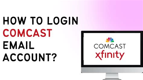 Comcast Email Login How To Sign In Email Login