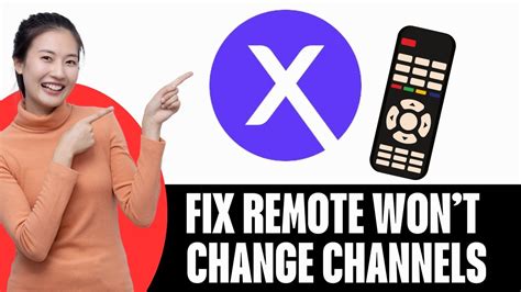 Comcast Remote Does Not Change Channels