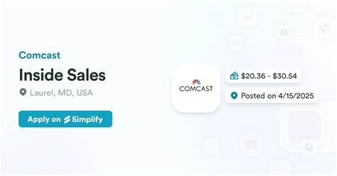 newas.online - 2023 Comcast Sales Jobs