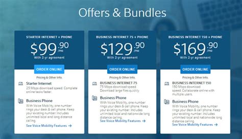 Comcast bundles for existing customers. Gigabit Extra Internet + Phone. Up to 1250 Mbps downloads/35 Mbps Internet. 1 Business Phone Line. Faster simultaneous, large file downloads. Supports up to 17+ devices. Does Not Include Equipment. Select This Bundle. 
