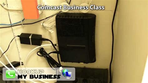 Comcast business class internet. With Comcast Business WiFi Pro, office and guest WiFi networks are separate. Owners have a portal and an app to manage their wireless network and set options like content filtering. They can set up a login screen for guests, offer specials on a splash page, and block unsuitable sites from being browsed. 