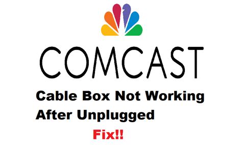 Comcast cable box guide not working. - Lg 32lc2d 32lc2du 37lc2d 42lc2d service manual.
