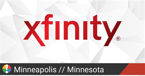 Find outage information for Xfinity Internet, TV, & p