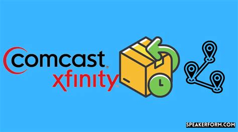 Xfinity Store by Comcast. Open today at 9:00 AM. View Store Details. Get Directions. Come visit your PA Xfinity Store by Comcast at 130 Town Square Place. Pick up & exchange your equipment, pay bills, or subscribe to XFINITY services!. 