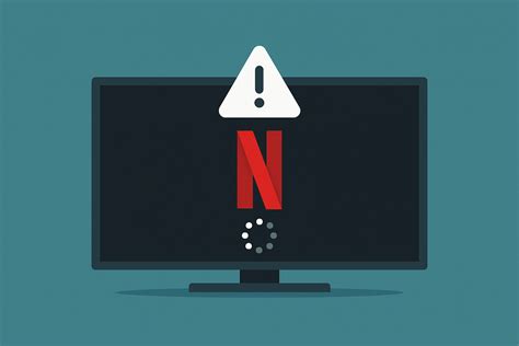 Comcast netflix not loading.  All other streaming services are fine and can...