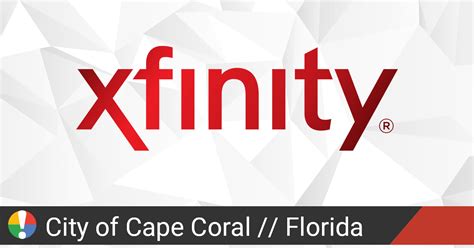 Comcast customers are losing cable and high-speed Internet services in the Cape Coral region. The problems started at about 4 p.m. and could continue past 8 p.m. according to a recorded message on ....