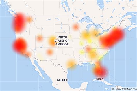 The chart below shows the number of Comcast Xfinity reports we have received in the last 24 hours from users in Charleston and surrounding areas. An outage is declared when the number of reports exceeds the baseline, represented by the red line. At the moment, we haven't detected any problems at Comcast Xfinity.. 