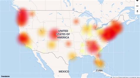 Comcast Xfinity outages and problems in Vineland, Ne