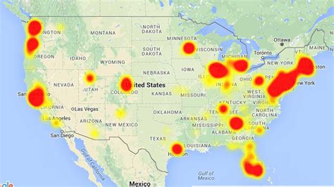 Comcast outages seattle. Verizon Wireless is a wholly owned subsidiary of Verizon. This heat map shows where user-submitted problem reports are concentrated over the past 24 hours. It is common for some problems to be reported throughout the day. Downdetector only reports an incident when the number of problem reports is significantly higher than the typical volume for ... 