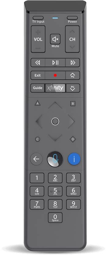 This video tutorial includes detailed narration including descriptions of button shape and feel to help orient our customers who are blind or have low vision or a visual disability to the XR5 remote. This tutorial applies to the XR11 voice remote as well. On the XR11, the Search button has been replaced by the voice button. Pressing the B key .... 