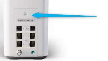 The WPS button is located on the top of modem. Make sure there is solid blue light on the other top side and then press the button. The solid white light wil....