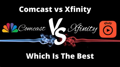 Comcast vs xfinity. Oct 21, 2022 · FCC/Mapbox Xfinity vs. Spectrum: Coverage and availability. In June 2021 (the most recent data available), the Federal Communications Commission reported that Xfinity and Spectrum offered home ... 