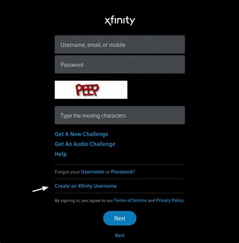 Verify Your Xfinity Account. First, confirm one of the following details associated with your account: First, confirm one of the following details associated with your account: Mobile …. 
