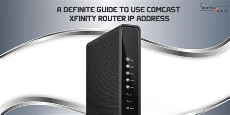 Comcast xfinity router ip. Obtain an Internet Protocol (IP) address automatically (both IPv4 and IPv6) · Obtain the Domain Name System (DNS) server address automatically · Verify the IP ..... 