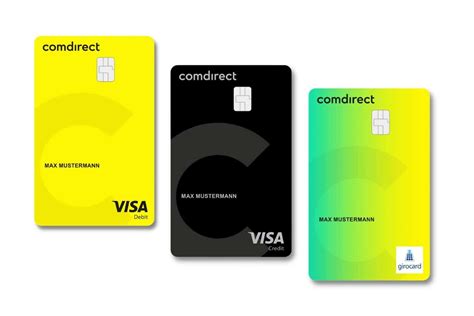 Comdirect visa debit ausland bezahlen