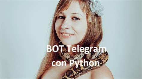 Come Creare un BOT per Telegram con Python guida