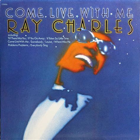 Come Live with Me — Ray Charles Last.fm