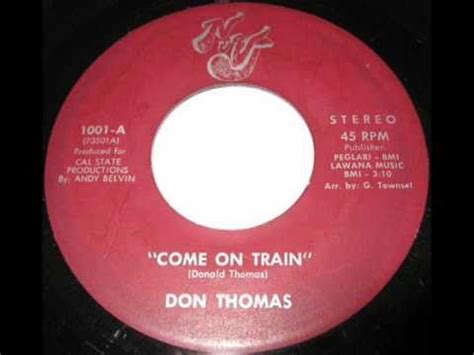 Come On Train - YouTube