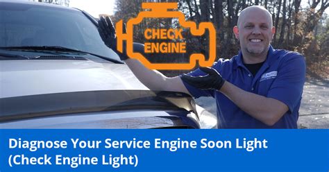 Come Soon Why Engine My Service Does Light On