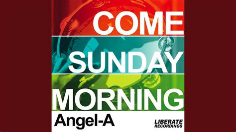 Come Sunday Morning - YouTube