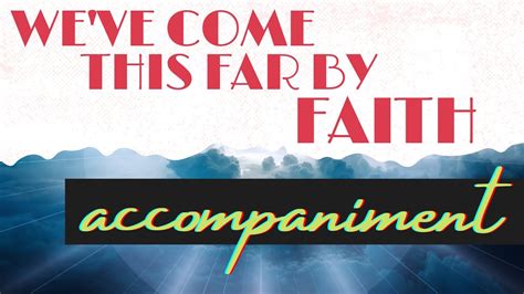 Come This Far By Faith - Jewel & Converted, "For Real"