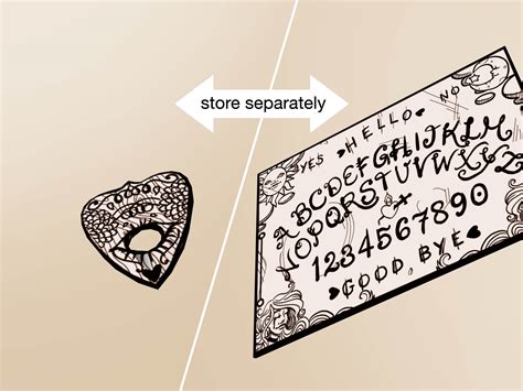 Come Usare una Tavola Ouija in Modo Sicuro - wikiHow