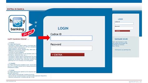 Come accedere al Tuo Happy Banking - YouTube