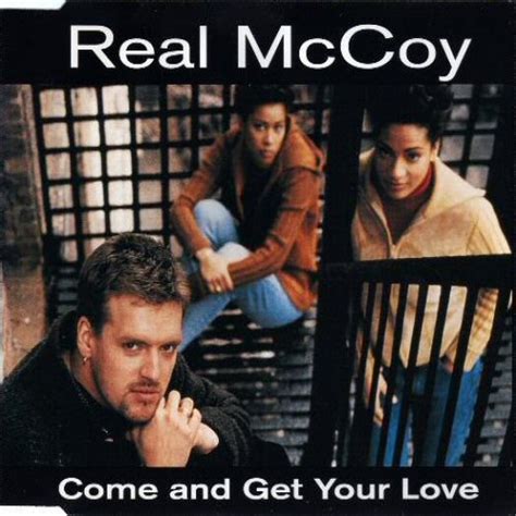 Come and Get Your Love, The Real Mccoy CD (album) Muziek