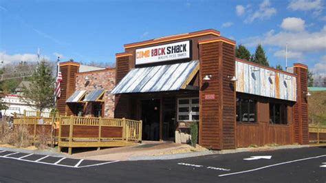 Come back shack boone nc. Hours & Location. 1132 Bowman Road, Suite G, Mt. Pleasant, SC 29464 (843) 960-0083. Dining Room & Drive Thru 11AM - 8PM Sunday-Thursday. 11AM - 8PM Friday and Saturday 
